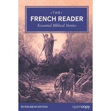 (英文圖書)The French Reader: Essential Biblical Stories 平裝版, 英文, Independently Published