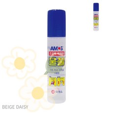 BG 슬라임물풀 50ml 아모스 물풀 600