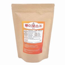 [루이보스코리아] 루이보스차 골드 루이보스티 티백, 40개입, 1개, 2.5g