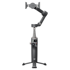 DJI 大疆創新 Osmo Mobile 8 穿戴式穩定器口袋 + 磁吸智慧型手機支架 + Type-C 充電線 50cm + Type-C 充電及錄音線 15cm 套組, 1個, 黑色, 單一商品