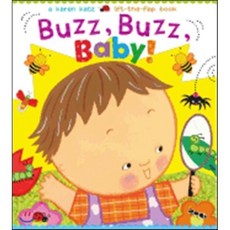 Buzz Buzz Baby! Board Books, Little Simon