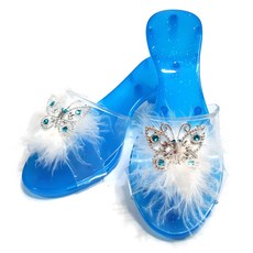 Splendid 公主高跟鞋, 藍色