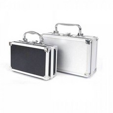 미니공구가방 알루미늄케이스 007미니가방 XS/MS 귀중품보관, 1개