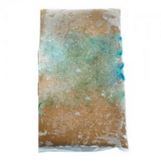 [쀼샵] 수족관 어항 물고기 사료 먹이 냉동 코페포타 1kg, 1