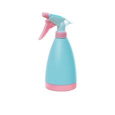 小型氣壓式噴壺 澆花家用噴水瓶, 藍色園藝噴壺, 1個
