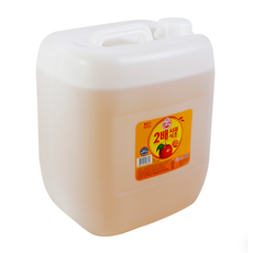 오뚜기 2배 사과 식초, 2개, 18L