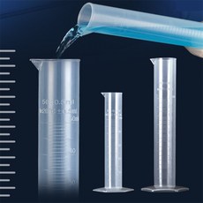 플로닉쿠팡 매스 실린더 메스실린더100ml, 100ml