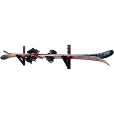 스키 홀더 부착구 모듈형 저장 시스템 회색