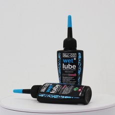 먹오프 습식 체인 오일 50ml 웻 루브 자전거 기름, 1개