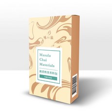 【味旅私藏】鍋煮奶茶香料包 - 香料奶茶 異國風味, 1個, 特調草原風一包