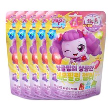 해호 캐치티니핑 젤리, 18g, 10개