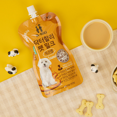 닥터할리 펫밀크 카라멜 (입), 30개, 200ml