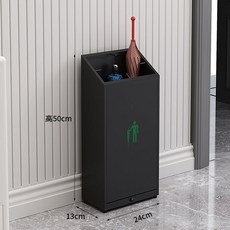 雨傘架 雨傘收納架 雨傘置物架 傘架 家用/辦公室/酒店/培訓學校/教室/寫字樓/大廳/門口放置桶, 1個