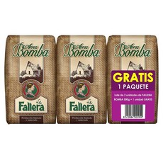 LA FALLERA 라파렐라 봄바 라이스 백미 500gx3개