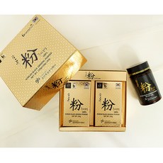 구증구포 흑삼 분말 고려 흑홍삼 가루, 1개, 220g