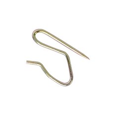 심플 디자인 50p 커텐핀, 1개