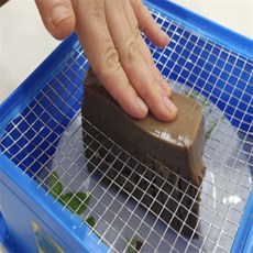 하루빛마켓 청포묵채 우무가사리채, 사각묵채, 약 290g, 1