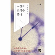 시간의 조각을 줍다, 코드미디어, 김옥남 저