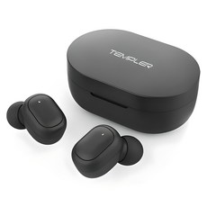 템플러 무선 블루투스 이어폰, BT-E70, 블랙