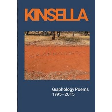 (영문도서) Graphology Poems: 1995-2015 Paperback, 5 Islands Press, English, 9780645136531
