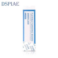 DSPIAE 플랙시블 샌딩패드 사포 1200방 FS-1200