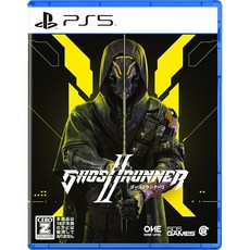 Ghostrunner2 (고스트러너2) -PS5, 1개