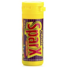 스프라이 시트러스 자일리톨 파인 앤 댄디 캔디, 30g, 1개