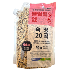 진안농협 국산 숙성 20곡, 1개