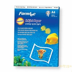 이보상점 200장 1개입 잉크젯전용지A4 115g