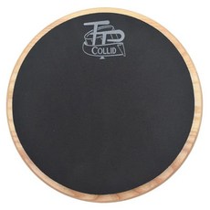 Collid T.P 10吋白松木二代雙面打擊板 TP-DP10-BK-PINE 【美鼓打擊】, 1個