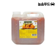 스위트칠리소스 카녹완 태국 늘솜푸드, 1개, 5kg