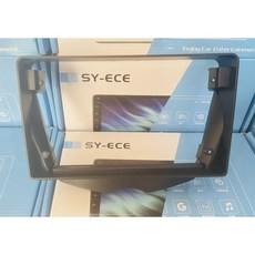 Veloster 百變 安卓 框 9吋 面板 框 安卓機 百變機套框 全新 ECE 紳曜數位, 1個