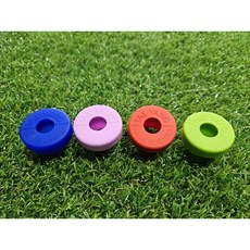 (배드민턴그립 파워캡35mm 4개 세트