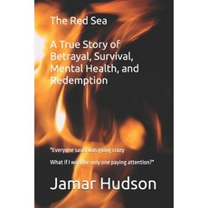 (영문도서)The red sea: Betrayed don't come from your enemies Paperback, Independently Published, English, 9798180212993