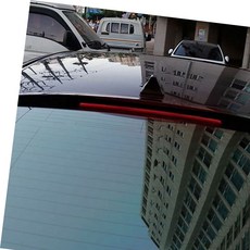 글라스윙 리어 익스테리어용품 차량 차량용 자동차용품 차량용익스테리어용품 올뉴K7 날개, 본상품