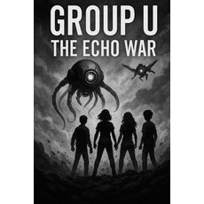 (英文圖書)Group U Book 2: Echo War 平裝版, Independently Published, 英文