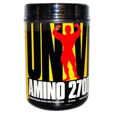 UNIVERSAL NUTRITION 胺基酸錠, 350顆, 1罐