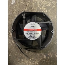 中日機械 GULF 6C-230ABSL 6吋排風扇 AC220/240V 35W 2 軸承, 1個