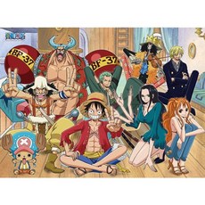 브레이크타임 직소퍼즐 500피스 원피스 90578PC 1(ea), 1개