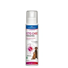 Francodex法國法典, 1個, 植萃寵物驅蟲噴劑 200ml,犬貓通用, 無, 200ml
