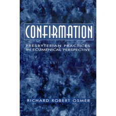 (영문도서) Confirmation Paperback, Westminster John Knox Press, English, 9780664500009