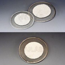 고려에이스 세라믹망 알콜램프 삼발이용 망 (중150mm)