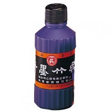 吳竹KURETAKE 墨汁 - 書法繪畫專用 色澤飽滿 書寫流暢, 1個, 小 80cc