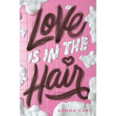 (영문도서) Love Is in the Hair Hardcover, Delacorte Press, English, 9780593651261