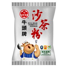 牛頭牌沙茶粉 300g, 1個
