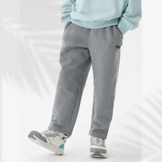 휠라키즈 ESSENTIAL 기모 일자핏바지 FK2FPF4202X