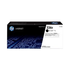 HP 336X 原廠黑色高容量碳粉匣 W1336X, 1個