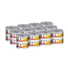 希爾思 Hills 成貓泌尿道毛球控制 香嫩雞肉主食罐 82g, 成貓泌尿道毛球控制  香嫩雞肉, 24個, 雞
