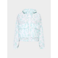 와이드앵글 WWM25151 여성 후드 경량 윈드브레이커 자켓