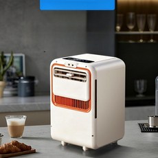 바이모어랩 3평에어컨 4평 초소형에어컨 6평에어컨, 플래그십 배기 덕트 불필요 컴프레서 냉동 방식